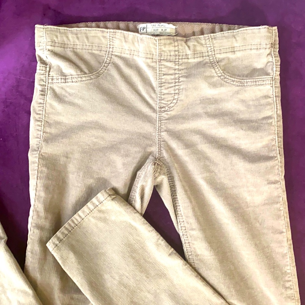 Free People pants